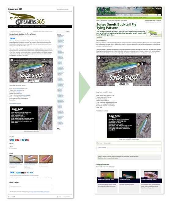 From WordPress to Drupal From WordPress to Drupal